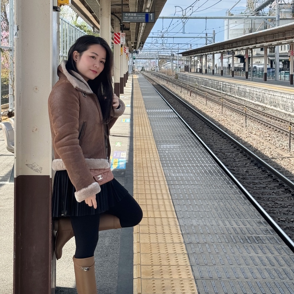 Meet your Posher, Linda